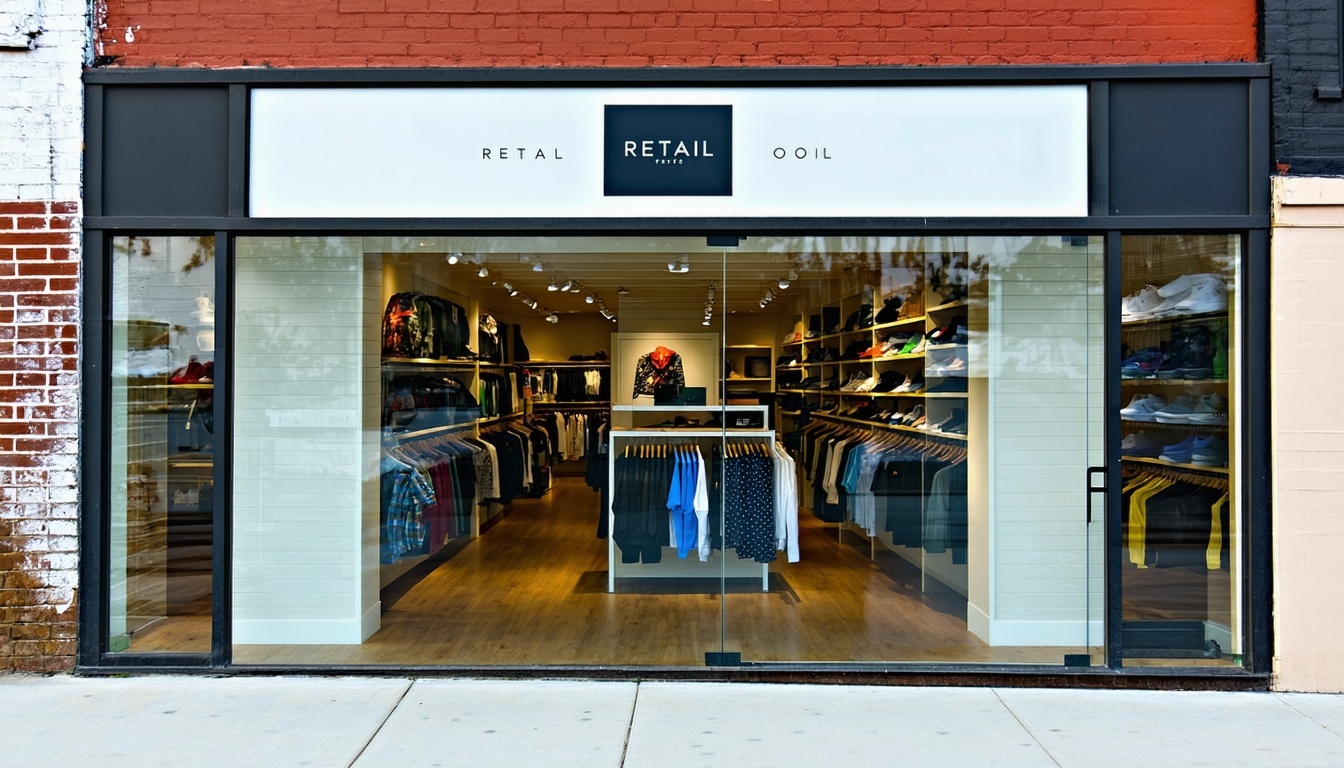 Retail Storefront logo