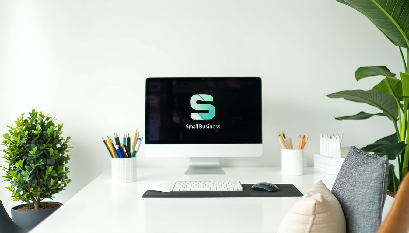 Small Business Office logo