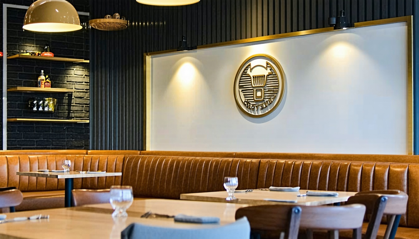 Local Restaurant logo